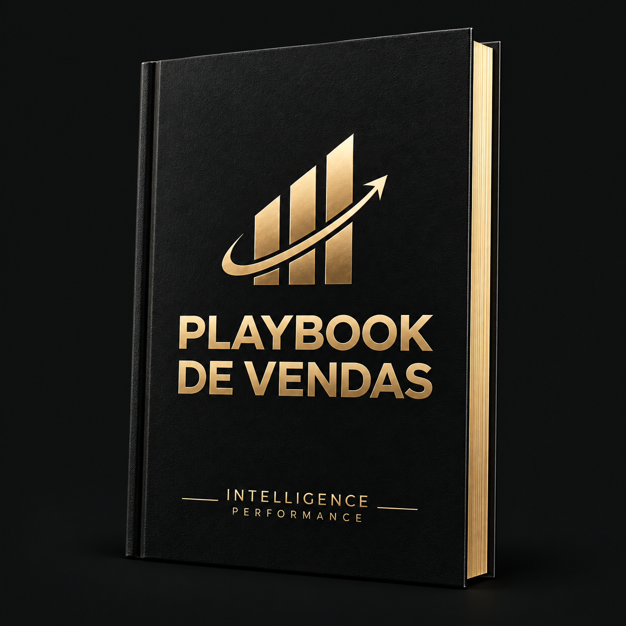 Prévia ilustrativa do Playbook de Vendas Intelligence